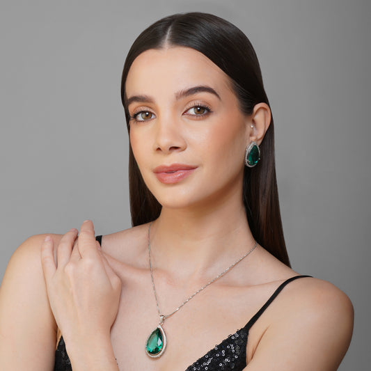 Mystic Jade Whispers  Set