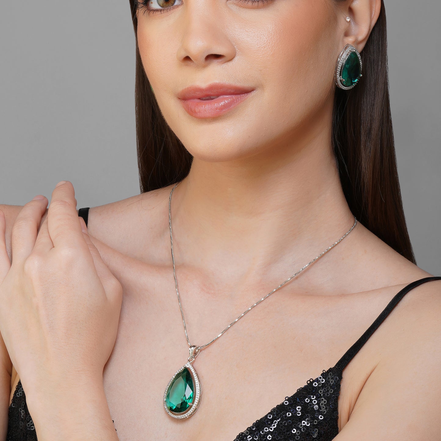 Mystic Jade Whispers  Set