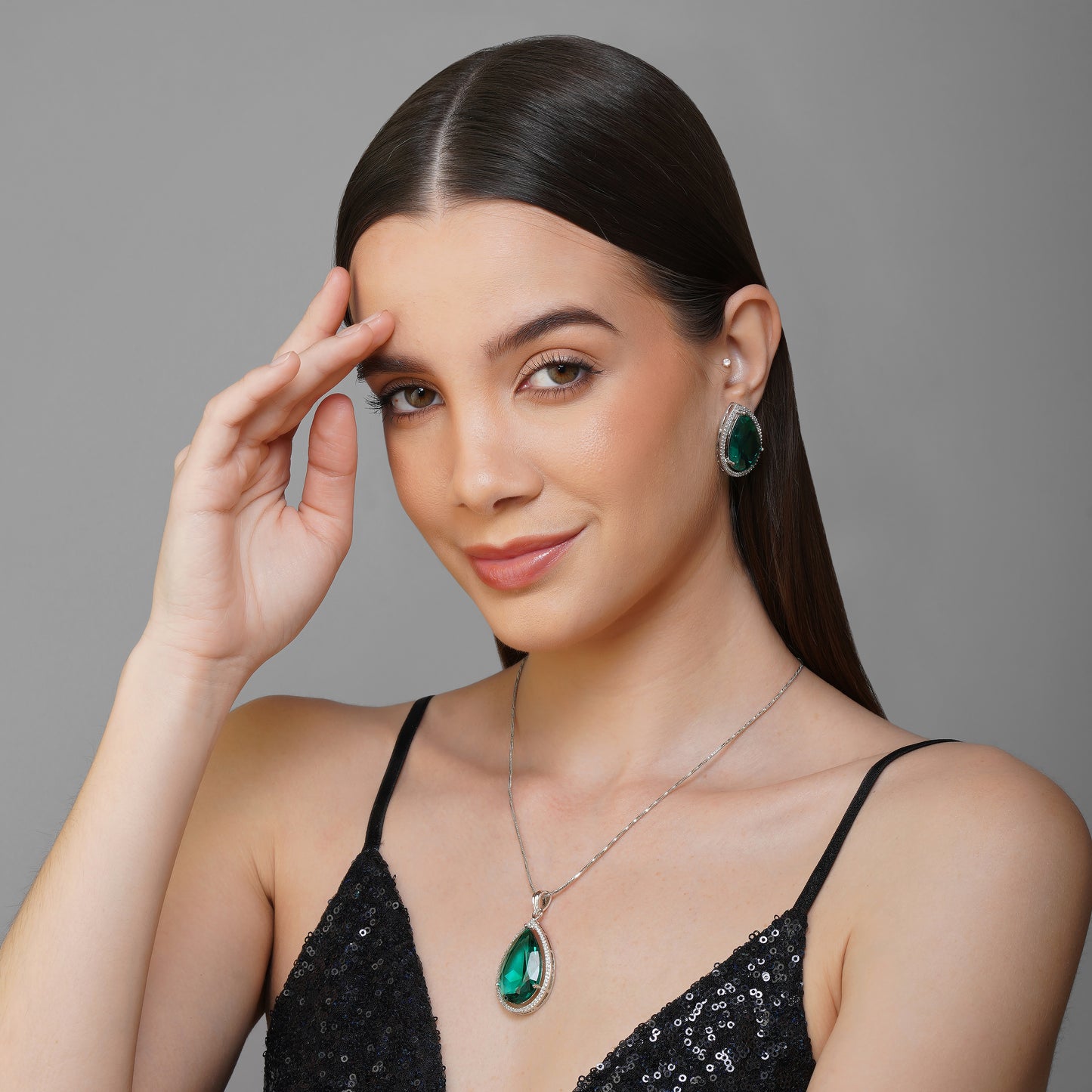 Mystic Jade Whispers  Set