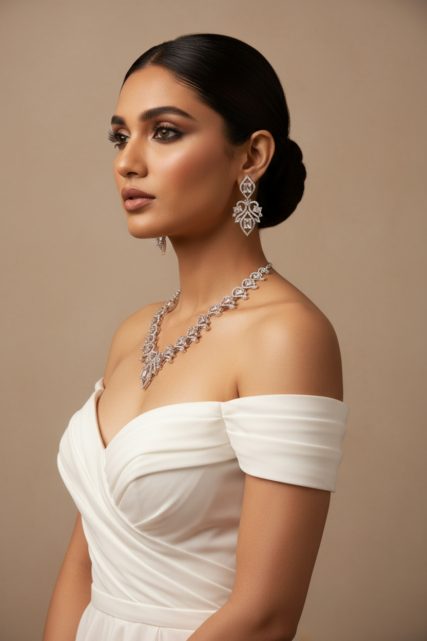 Ethereal Wanderlust Necklace Set
